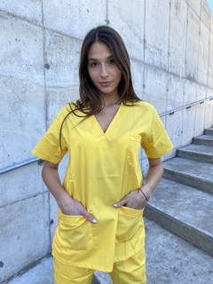 Ambo CLASIC - ARCIEL AMARILLO - comprar online