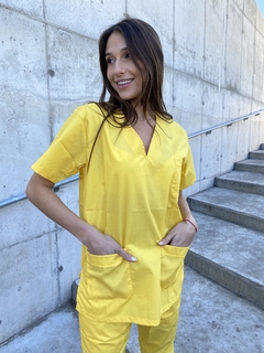 Ambo CLASIC - ARCIEL AMARILLO en internet