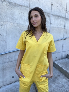 Ambo CLASIC - ARCIEL AMARILLO