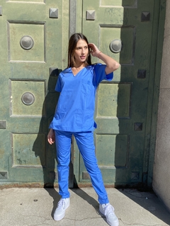 Ambo CLASIC - ARCIEL AZUL ELECTRICO Unisex