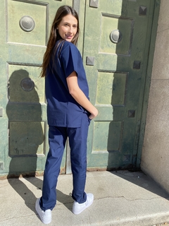 AMBO CLASIC - ARCIEL AZUL MARINO Unisex