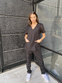 AMBO CLASIC - ARCIEL NEGRO Unisex
