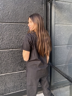 AMBO CLASIC - ARCIEL NEGRO Unisex - Barbara Doutzen