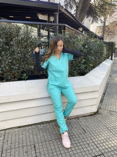 AMBO CLASIC - ARCIEL VERDE SANIDAD Unisex - Barbara Doutzen