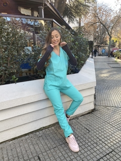 AMBO CLASIC - ARCIEL VERDE SANIDAD Unisex - comprar online