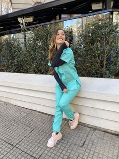 AMBO CLASIC - ARCIEL VERDE SANIDAD Unisex - tienda online