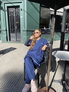 AMBO GALA con VIVOS - ARCIEL AZUL en internet