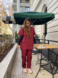 AMBO CLASIC - ARCIEL BORDO Unisex - comprar online