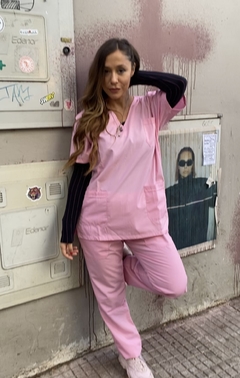 AMBO CLASIC - ARCIEL ROSA - comprar online