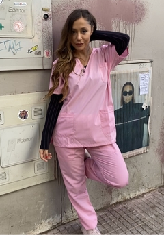 AMBO CLASIC - ARCIEL ROSA - Barbara Doutzen