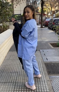 AMBO CLASIC - ARCIEL CELESTE Unisex - comprar online