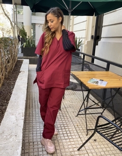 AMBO CLASIC - ARCIEL BORDO Unisex