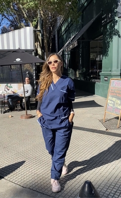 AMBO GALA con VIVOS - ARCIEL AZUL