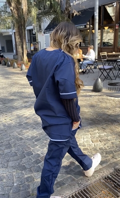 AMBO GALA con VIVOS - ARCIEL AZUL - Barbara Doutzen