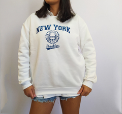Blusão NY Vintage na internet