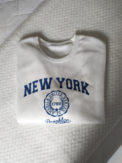 Blusão NY Vintage - Shop LS
