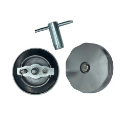 Tampa Antivazamento Tanque Diesel Bocal 10,5 cm