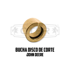 BUCHA DISCO DE CORTE - PLANTADEIRA JOHN DEERE (Código: CQ51867)