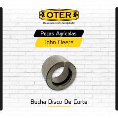 BUCHA DISCO DE CORTE - PLANTADEIRA JOHN DEERE (Código: CQ51867) na internet