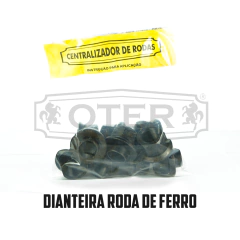 PORCA CENTRALIZADORA - VOLKSWAGEM - 8.120-8.150-9.150-DELIVERY 5140 - DIANTEIRA - RODA DE FERRO - CHAVE 27 - 6 UNIDADES na internet