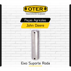 EIXO SUPORTE RODA - PLANTADEIRA JOHN DEERE (Código: CQ31514) na internet