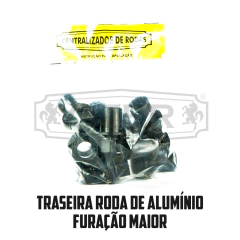 PORCA CENTRALIZADORA - SCANIA - 113-124-NTG - TRASEIRA - EIXO ORIGINAL > 2 RODAS DE ALUMINIO FURAÇÃO MAIOR DE 31MM - CHAVE 33 - 10 UNIDADES na internet