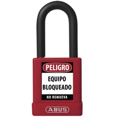 CANDADO DIELTECRICO MARCA ABUS - comprar en línea