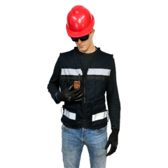 CHALECO TIPO BRIGADISTA - tienda en línea