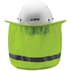 CASCO DAX FULL BRIM SNAP SUNSHADE-HI-VIZ
