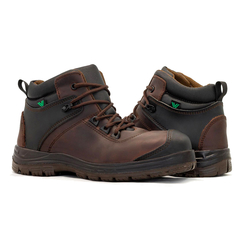 ZAPATO BORCEGUÍ OMEGA COLOR CAFE (VANVIEN ) - comprar en línea