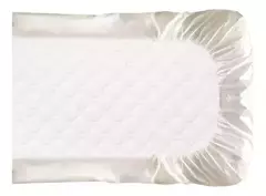 Cubre Colchón Funda Impermeable Protec Dos Plazas 190x140x29 - comprar online