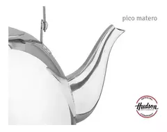 Pava Pico Matero Acero Inoxidable Hudson 1.5 Litros - Regalos Ámbar