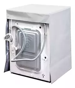 Funda Lavarropas Superpremium Costura Sellada 60x60x84 Front - Regalos Ámbar