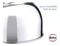 Pava Pico Matero Acero Inoxidable Hudson 1.5 Litros en internet