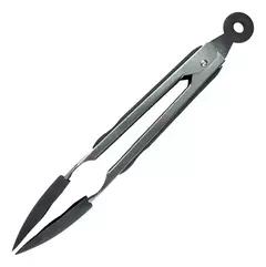 Hudson UTS126G pinza multiuso de acero inoxidable y silicona 27cm color plateado - tienda online