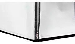 Funda Lavarropas Superpremium Costura Sellada 60x60x84 Front - tienda online