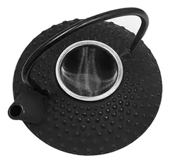 Imagen de Tetera Hierro Fundido Pava Filtro Infusor Te Hebras X 500cc