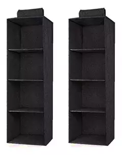 Set x2 Organizador Colgante De 4 Espacios - comprar online