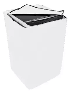Funda Lavarropas Premium Costurada Superior 40 X 60 X 84 - Regalos Ámbar