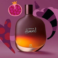 Humor Quimica 75ml masculino - comprar online