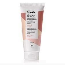 crema tododia nuez pecan y cacao x 200g