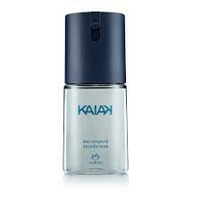 kaiak masculino desodorante corporal