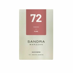 72F_ Pure 50ml - Labios Rojos