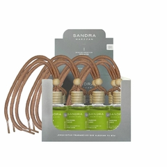 Difusores de Auto Manzana Verde 10ml