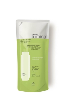 Res shampoo cabello oleosos 300ml