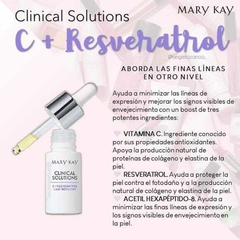 Clinical Solutions Concentrado Ha + Ceramida 15ml