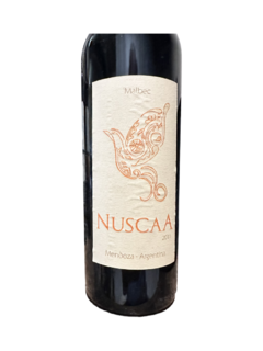 NUSCAA MALBEC 2011