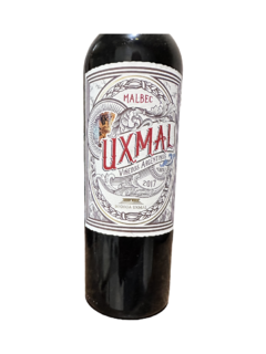 UXMAL MALBEC 2017