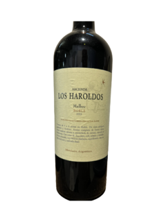 LOS HAROLDOS MALBEC ROBLE 2011