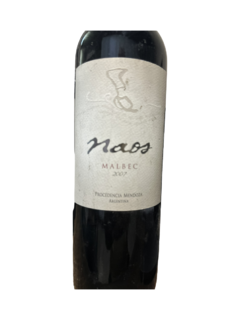 NAOS MALBEC 2007